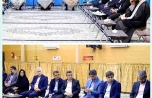  سه پروژه پست بانک ایران با اعتباری بالغ بر ۱۰۵۰ میلیارد ریال در استان یزد افتتاح شد