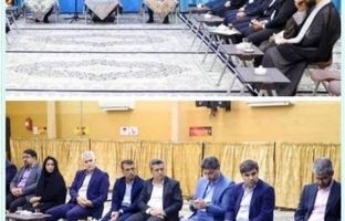  سه پروژه پست بانک ایران با اعتباری بالغ بر ۱۰۵۰ میلیارد ریال در استان یزد افتتاح شد