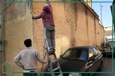  ساماندهی بساط گستران محور پانزده خرداد در منطقه۱۲