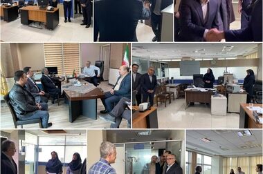 دستور مدیرعامل راه‌آهن برای رفع مشکلات دسترسی روستاهای مسیر ریلی تبریز - جلفا