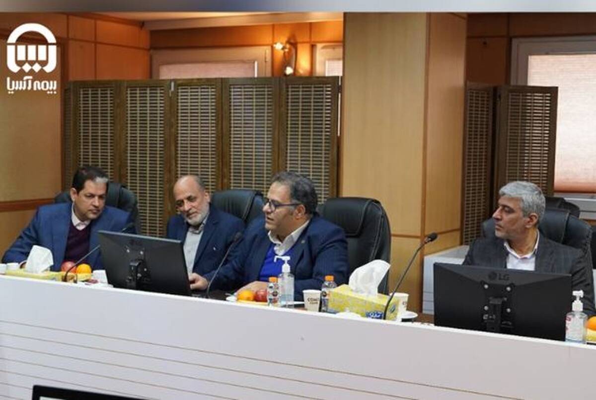 صدور بیش از ۶۰ هزار بیمه‌نامه برخط در ۵ ماه/ هوش مصنوعی در راه افزایش رضایت ذینفعان