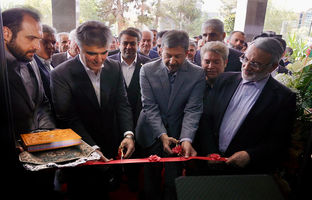 نجارزاده در مراسم افتتاح شعبه کاشان: آیین نامه تامین مالی صنعت نساجی تا دو هفته آینده ابلاغ می شود