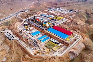 امیرحسین پهلوان، مدیرعامل پتروشیمی لردگان شد