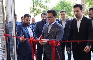 شعبه بانک شهر در منطقه «معالی آباد شیراز» افتتاح شد