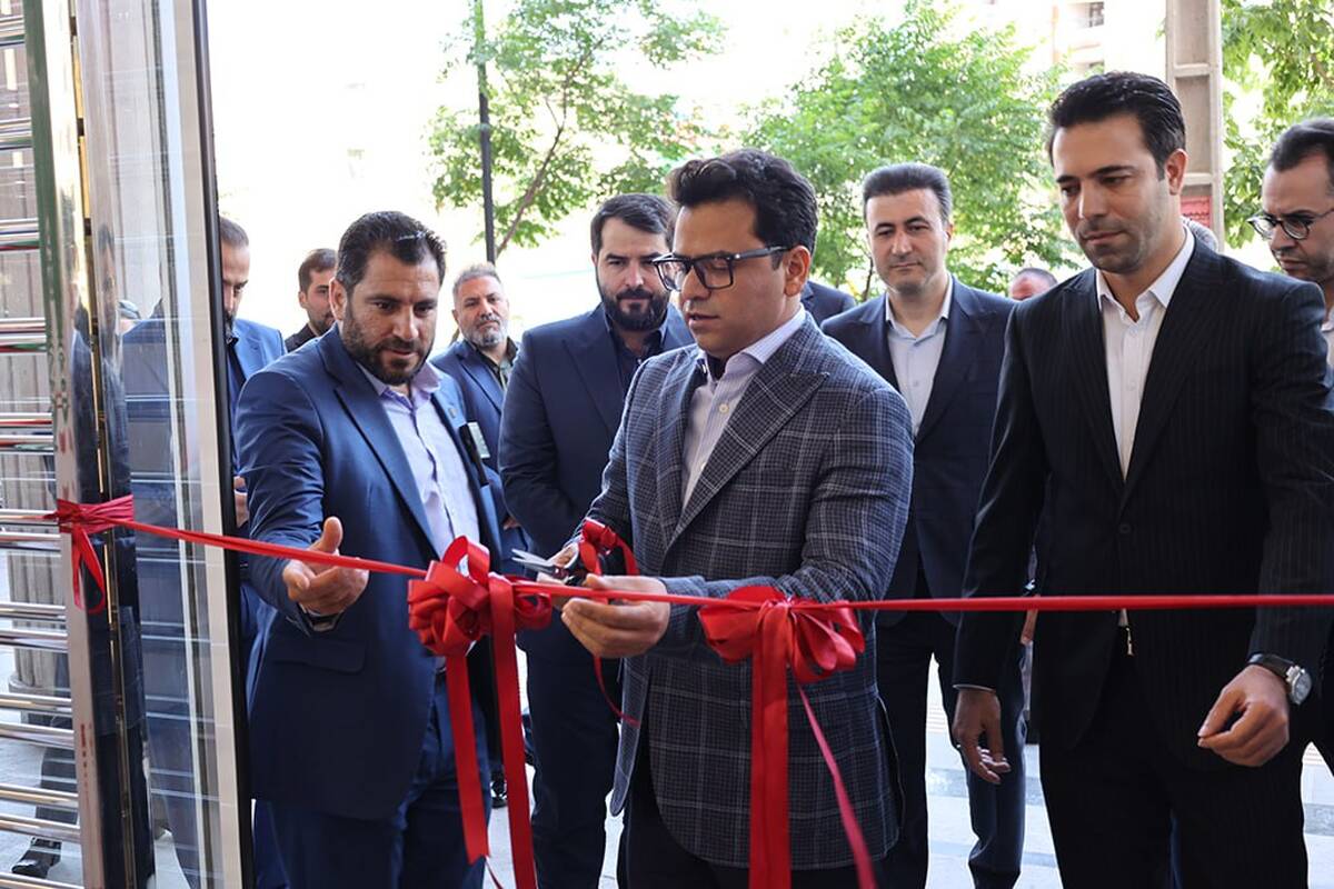 شعبه بانک شهر در منطقه «معالی آباد شیراز» افتتاح شد