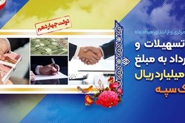 تجدید میثاق مدیران و کارکنان بانک سپه با آرمان‌های امام خمینی(ره) و رهبر معظم انقلاب 
