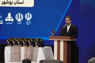 ۹۵ درصد تجهیزات ثابت پتروشیمی بومی‌سازی شد/ لزوم ورود فناوری ایرانی برای بومی‌سازی تجهیزات خارجی/ پتروفن، رویدادی مربوط به کل صنعت پتروشیمی ایران است/ از تحولات جهانی غافل شویم، حتماً در آینده نزدیک بازنده می‌شویم