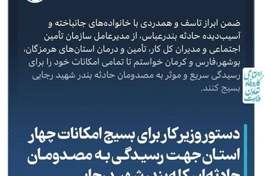 پیام تبریک دکتر رفیق دوست مدیرعامل و نائب رئیس هیأت مدیره شرکت پتروشیمی فن‌آوران به مناسبت روز خبرنگار 
