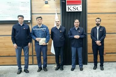 مدیریت راهبردی فولاد خوزستان در شش ماه دشوار