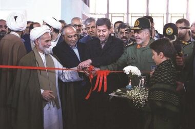 توجه به محیط‌زیست و کاشت نهال در فولاد مبارکه یک ارزش است
