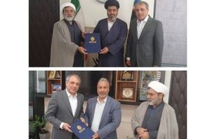تأکیدمدیرعامل بر تقویت پیوندهای سازمانی بیمه حکمت صبا با مجموعه‌های فرهنگی و رسانه‌ای ارتش