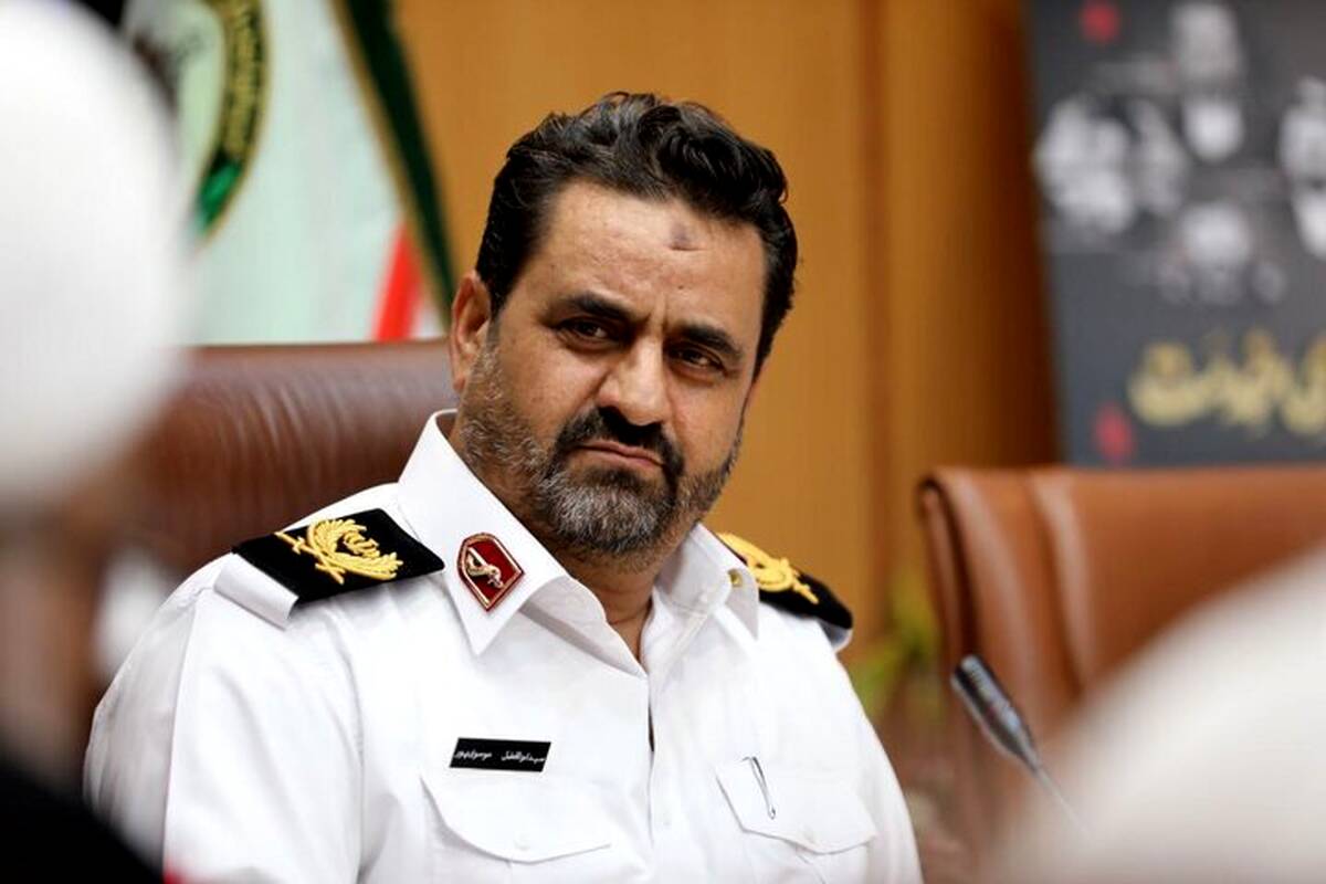 ۳ تخلف رانندگی پرتکرار در تهران کدامند؟