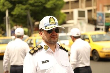 اعمال قانون بیش از ۵۳۷ هزار فقره وسایل نقلیه سنگین از ابتدای سال ۱۴۰۵ تا کنون در پایتخت