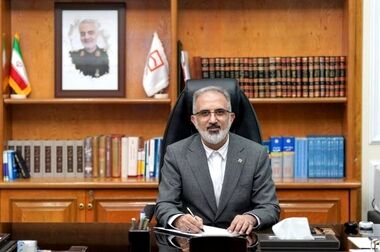  سید علی مدنی‌زاده با رأی اعتماد مجلس وزیر اقتصاد شد