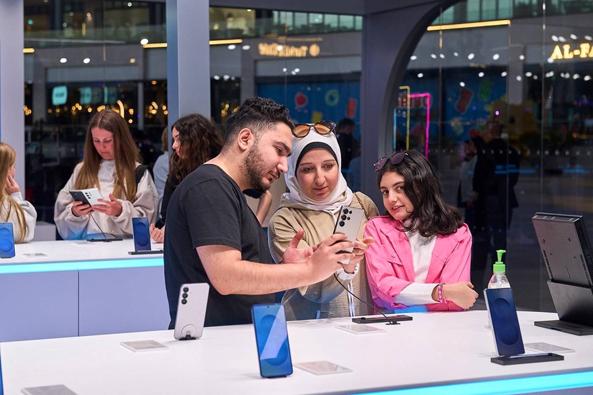 عرضه جهانی سری Galaxy S25 سامسونگ آغاز شد