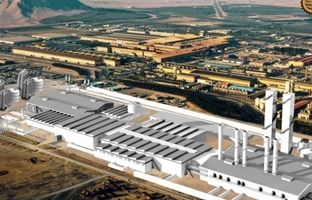 پیش بینی افزایش ۹۴۲ میلیون دلاری درآمد صادراتی کشور و ۱۸۷ میلیون دلاری سود خالص فولاد مبارکه پس از راه اندازی پروژه نورد گرم ۲