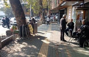 پایداری خدمت در قلب تپنده پایتخت؛ نوسازی خیابان ولیعصر (عج) به مرز ۸۰ درصد رسید
