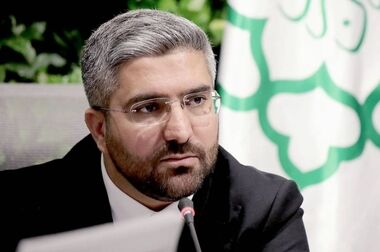 فعالیت مواکب فرهنگی در معابر منطقه ۱۳   