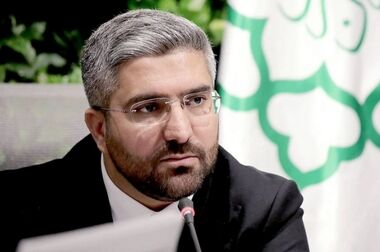 فعالیت مواکب فرهنگی در معابر منطقه ۱۳   