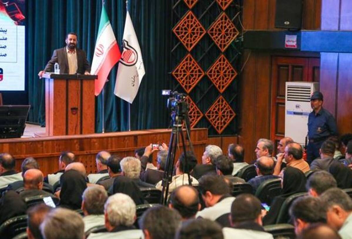 مشکلات ذوب‌آهن اصفهان ، گام‌ به ‌گام در حال حل شدن است