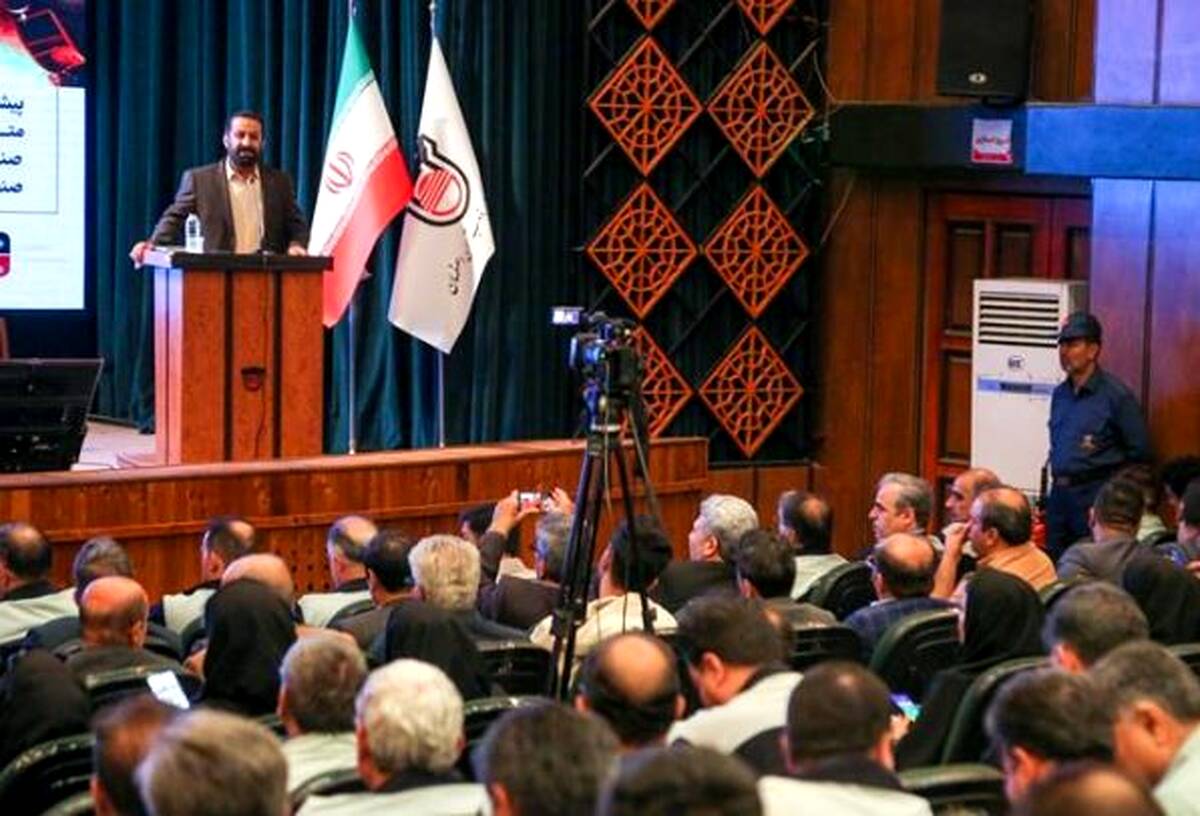 مشکلات ذوب‌آهن اصفهان ، گام‌ به ‌گام در حال حل شدن است