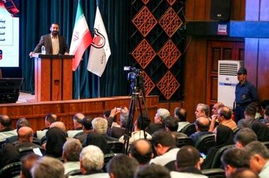 ثبت رکورد جدید تولید در کارگاه نورد ۳۵۰ ذوب‌آهن اصفهان