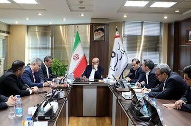 تفاهم‌نامه همکاری بانک سینا و بنیاد علوی برای پرداخت ۱۲ هزار میلیارد تومان تسهیلات اشتغال‌زایی