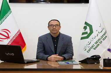 پیام تبریک مدیرعامل بانک توسعه صادرات ایران به مناسبت ولادت حضرت زهرا(س) و روز زن
