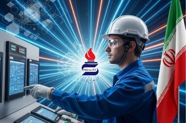اهدا خون کارکنان شرکت پتروشیمی شیراز