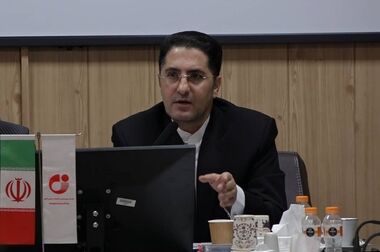 معارفه مدیران جدید در سازمان زمین‌شناسی و اکتشافات‌معدنی کشور