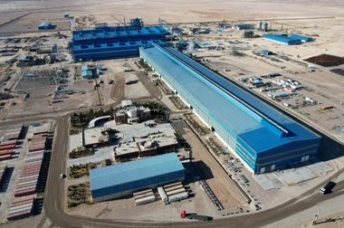 تحقق ظرفیت اسمی تولید 450 هزار تنی میلگرد دو ماه زودتر از پایان سال در فولاد سرمد ابرکوه