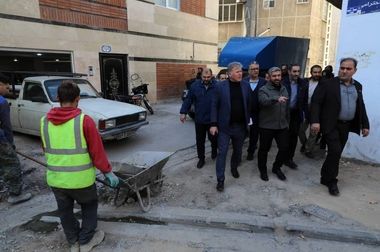 کاشت ۲۴ هزار نهال در بوستان جنگلی سرخه حصار