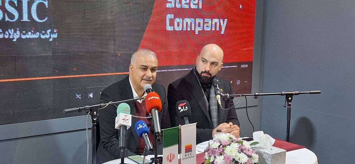 سرمایه‌گذاری ۲۵۳ میلیون یورویی در پروژه فولادسازی شادگان با محوریت بومی‌سازی  