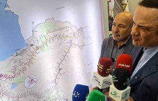 بازدید دبیر شورای عالی مناطق آزاد از غرفه ماکو در ایران اکسپو ۲۰۲۵ و تأکید بر توسعه کریدورهای تجاری