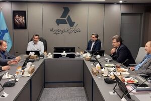 توافق ایدرو و ایمیدرو با بخش خصوصی برای احداث کارخانه تولید بیرینگ در فسا