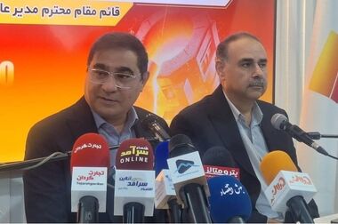  فولاد خوزستان در متافو ۱۴۰۴؛ بیانیه عملگرایی در نمایشگاه بزرگان صنعت فولاد ایران