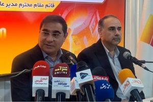 افتتاح پروژه «توری باد» فولاد خوزستان؛ نماد نوآوری و حفاظت محیط زیست