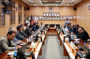  گرامیداشت شهدای خانواده بانک مسکن در جنگ تحمیلی ۱۲ روزه برگزار شد