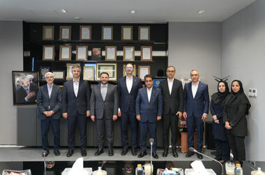 همراهی بانک شهر با فولاد سنگان؛ پشتیبانی از تولید داخلی و افزایش اشتغالزایی