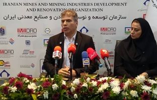 رکورد ۶۷۰ هزار متر حفاری در سال گذشته ثبت شد / هوشمندسازی فرآیند اکتشاف تا پایان سال