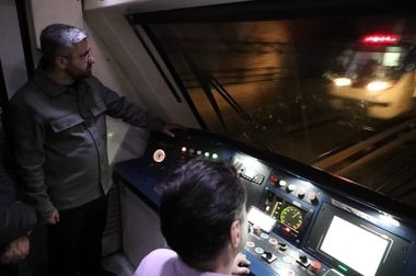 سیما و منظر شهری پهنه ۱۱ هکتاری بوستان علم و فناوری زیباتر می شود