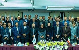 آیین تکریم و معارفه دکتر فرخ علیخانی و دکتر حمیدرضا ثقفی برگزار شد