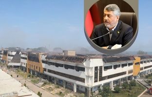 اجرای بسته‌های حمایتی منطقه آزاد انزلی برای تجار و کسبه مجتمع تجاری ونوس