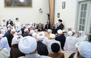 حضرت آیت الله خامنه‌ای: یکی از واجبات قطعی حمایت از مظلومان غزه و فلسطین است