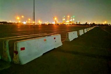 آغاز عملیات بازسازی تالار یاس در بوستان ولایت با هدف ارتقاء رفاه شهری