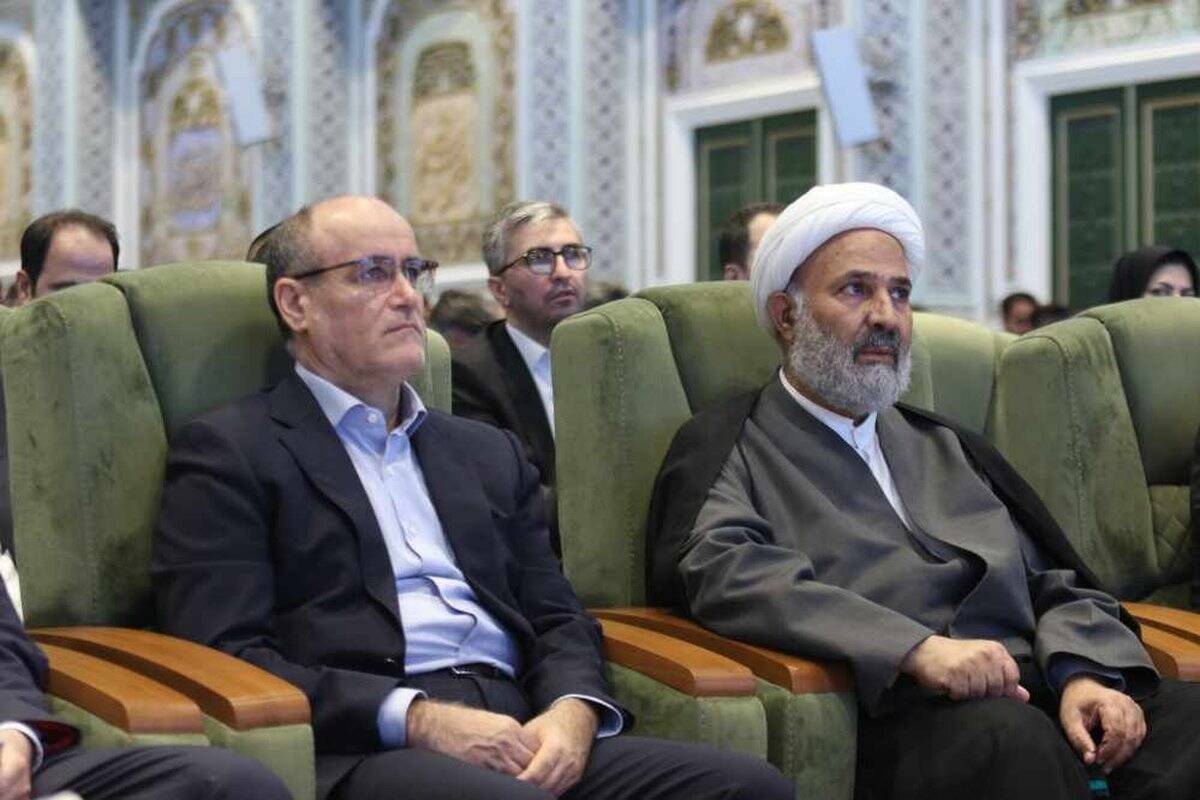 تشکر از مدیریت موسسه به خاطر فروش اموال و املاک مازاد و خروج ار بنگاه داری