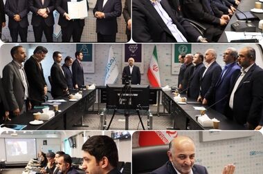 دریافت لوح سپاس برای «تدوین سند استراتژی بیمه دی» در جشنواره ملی بهره‌وری