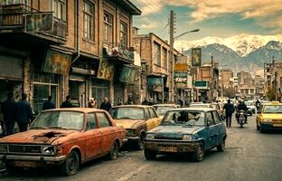 منطقه ۱۳ به نقطه صفر خودروهای فرسوده رهاشده رسید