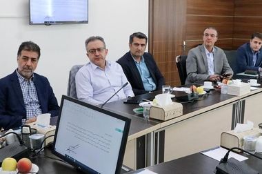 جلسه هیئت رئیسه سندیکای بیمه‌گران ایران برگزار شد