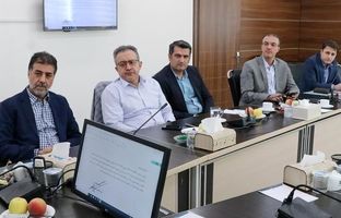 نشست کمیسیون تخصصی مالی - سرمایه‌گذاری سندیکای بیمه‌گران ایران برگزار شد